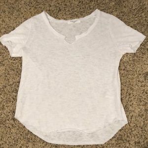 Project social t shirt